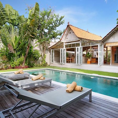 Villa Balimasan 10 Mins To Canggu Seminyak Eksteriør billede