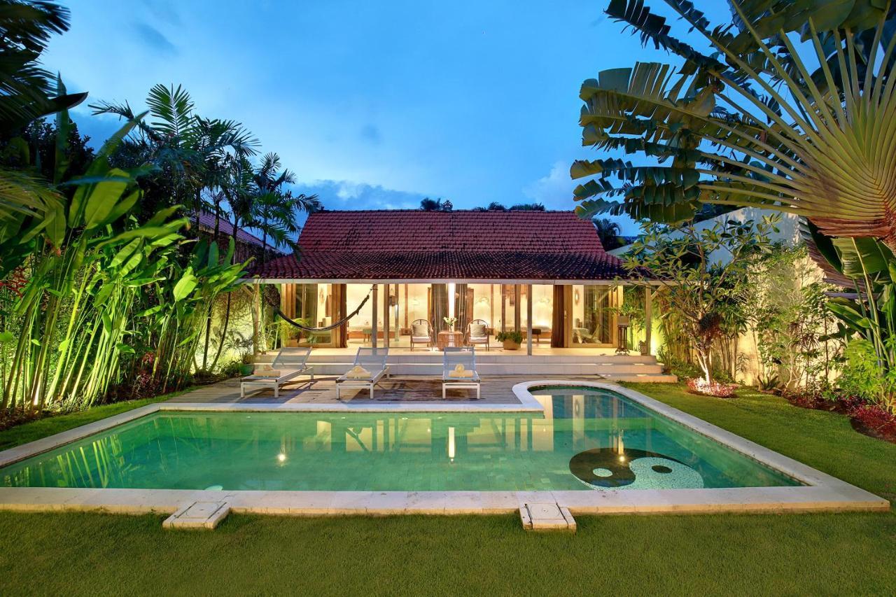 Villa Balimasan 10 Mins To Canggu Seminyak Eksteriør billede