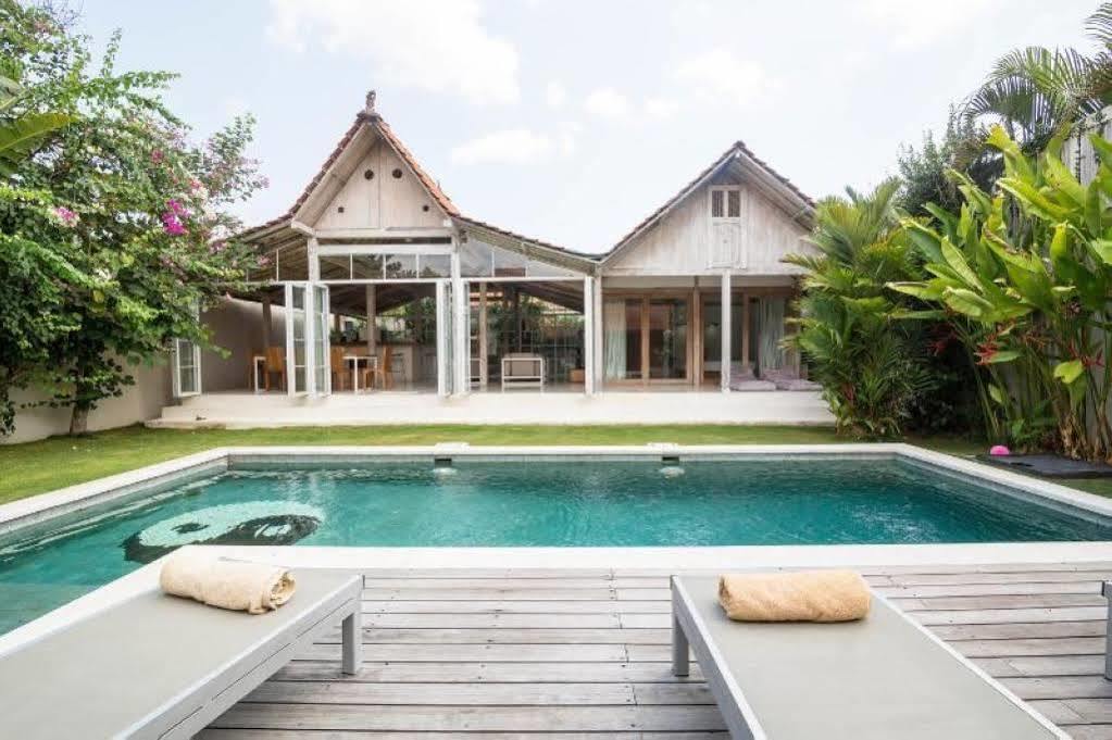 Villa Balimasan 10 Mins To Canggu Seminyak Eksteriør billede